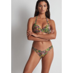 Haut de maillot de bain Push-up coques Exotic Fever