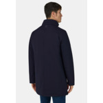 Caban Mi-Long Avec Gilet