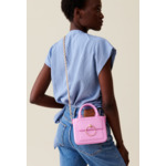 Mini sac Anouck cuir lisse chaîne