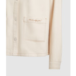 SIGNATURE DENIM OVERSHIRT