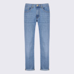 Jean light denim coupe straight