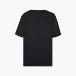 Jacquemus T-shirt Typo Noir