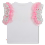 TEE-SHIRT MANCHES COURTES