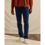 Jean blue black coupe slim