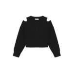 Pull laine Renata NOIR