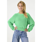 Girls Sweater Green