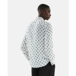 Chemise Manche Longue A Pois