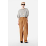 Pantalon Bjorn En Viscose Mélangée
