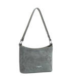 Sac seau Zippé S Suède