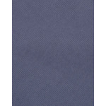 T-shirt Charles en coton bleu