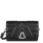 Sac trotteur A rabat avec fermoir S L.A. Alfa