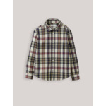 CHEMISE CARO FANTAISIE