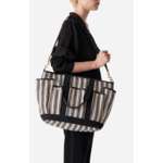 Cabas L Multipoches 100% Coton