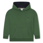 SWEAT A CAPUCHE