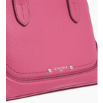 Petit sac à main Ella en cuir grainé