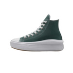 Chuck Taylor All Star Move Hi True Nature/White/Black