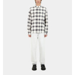 Chemise Manches Longues A Carreaux Homme