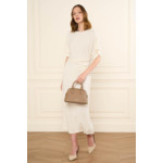 Sac demi lune Zippé M Sierra Jia