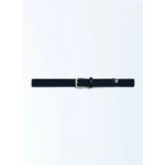 Ceinture tressée élastique