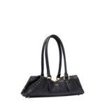 Charlie de Lancel - Sac Porte Epaule Zippe S - Noir