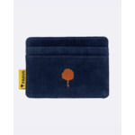 Porte carte bleu marine