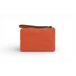 Lettrines de Lancel - Mini Pochette Zippee Avec Dragonne