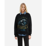 Sweat Avec Print Devant