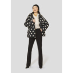 Doudoune Dune-Charcoal en Polyester