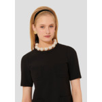 Robe Renata-Charcoal en Polyester