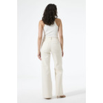 Women Jeans Celia wide Wide fit White