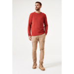 Men Sweater Red