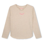 TEE-SHIRT MANCHES LONGUES