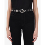 Ceinture À Œillets Sugar Rings