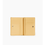 Portefeuille moyen modèle Ella en cuir grainé