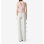 Top Ajusté À Nœud