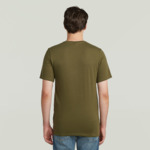T-shirt slim Old Skool