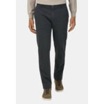 Pantalon En Coton Tencel Extensible