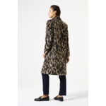 Women Coat Brown