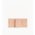 Portefeuille Emilie en cuir signature T