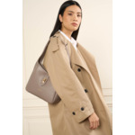 Sac seau Avec fermoir S Top Double