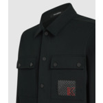 UTILITY TWILL OVERSHIRT