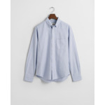 Chemise regular fit en coton Oxford classique à rayures