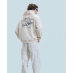 Sweatshirt Hoodie Marché Aux Fleurs