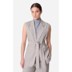 Veste Christen En laine double face