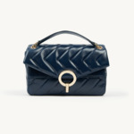 Sac Yza en cuir d'une tannerie certifiée