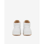 Sneakers Montantes En Cuir Alex High