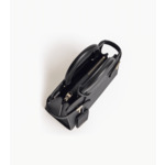 Petit sac à main Emilie en cuir signature T