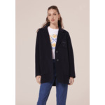Veste Virgilio-Nocturne en Laine
