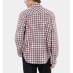 Chemise À Carreaux Homme