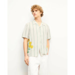 Chemise Manches Courtes